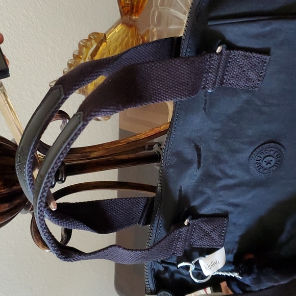 Kipling Amiel satchel purse - Picture 3 of 7